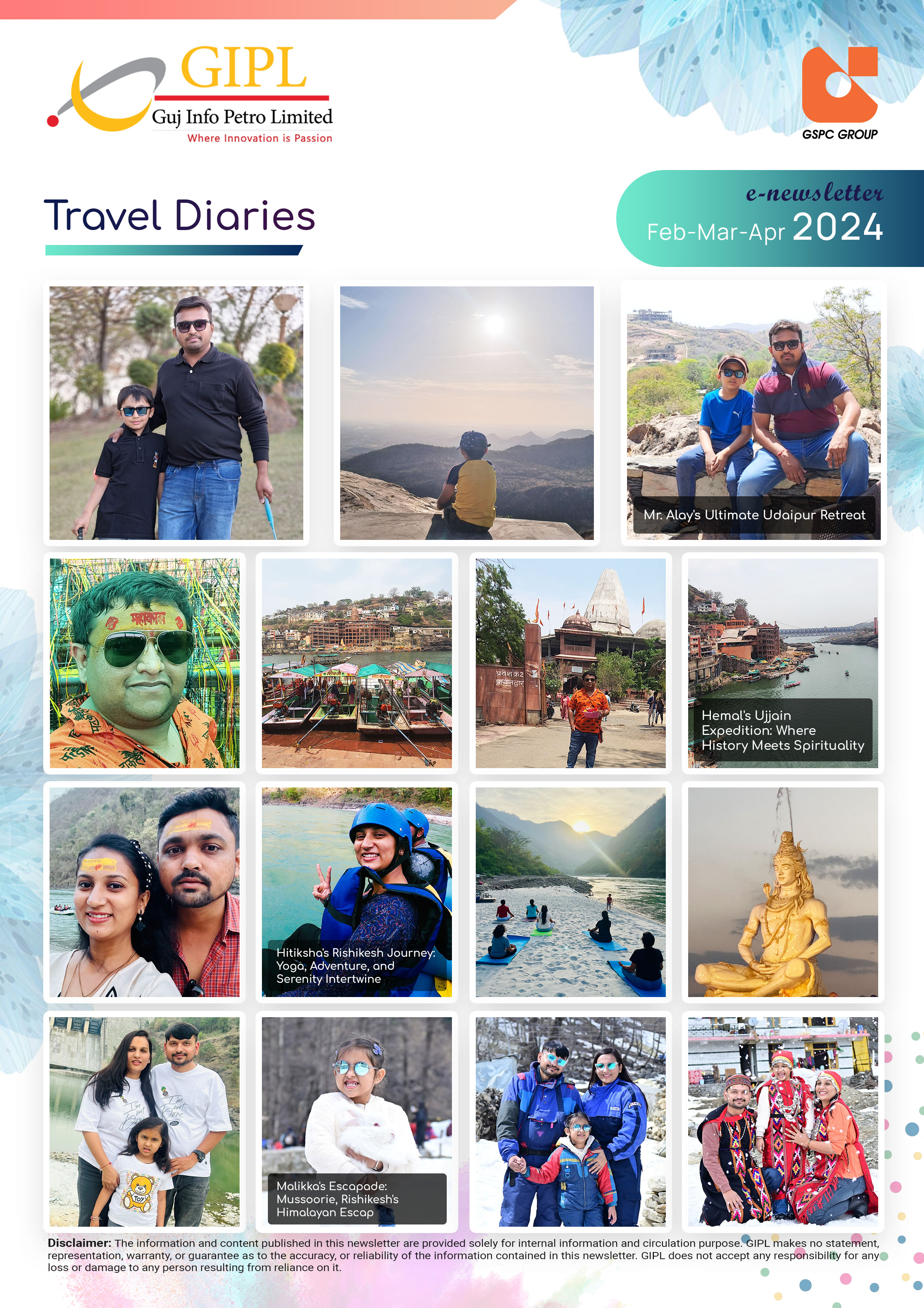 GIPL Newsletter 2024