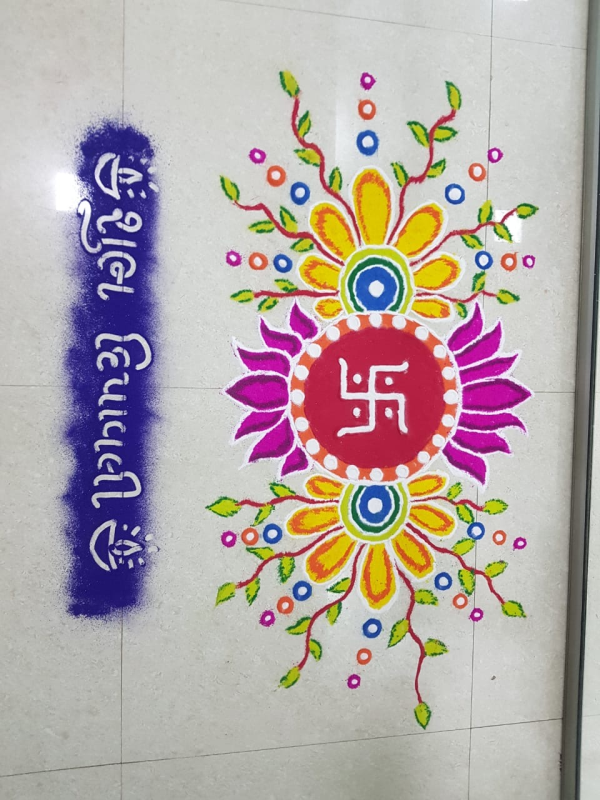 Diwali Celebration 2019